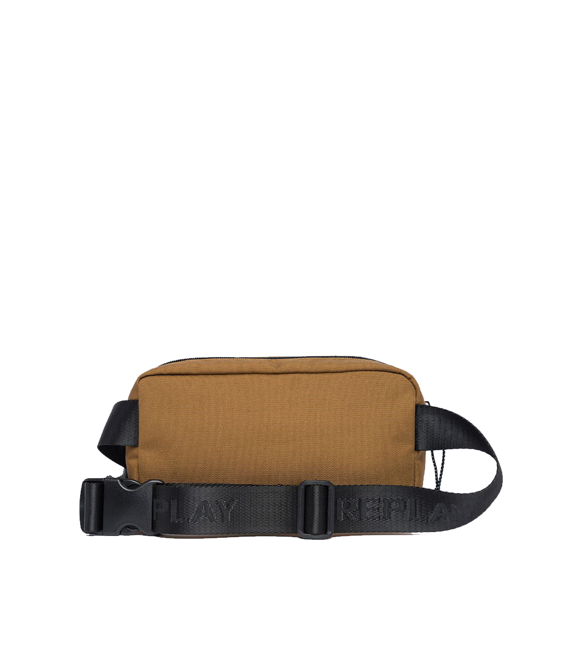 ポリエステルオックス ウエストポーチ 詳細画像 ライトブラウン 2